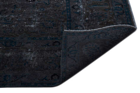 Apex Vintage Halı XLarge Gri 24517 292 cm X 383 cm - 2