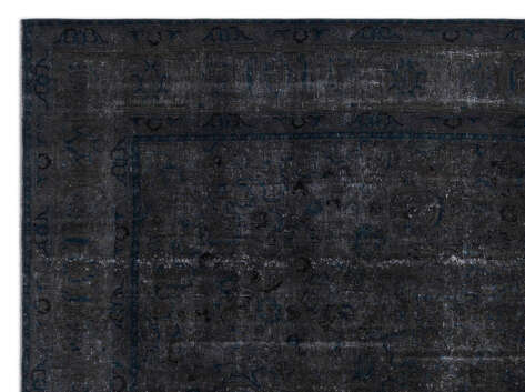 Apex Vintage Halı XLarge Gri 24517 292 cm X 383 cm - 5