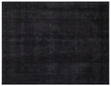 Apex Vintage Halı XLarge Gri 24519 290 cm X 377 cm - 1