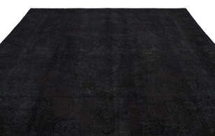 Apex Vintage Halı XLarge Gri 24519 290 cm X 377 cm (3)
