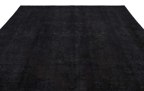 Apex Vintage Halı XLarge Gri 24519 290 cm X 377 cm - 3