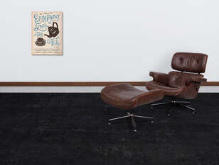 Apex Vintage Halı XLarge Gri 24519 290 cm X 377 cm (4)