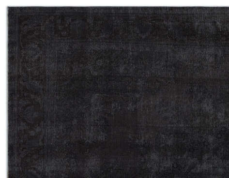 Apex Vintage Halı XLarge Gri 24519 290 cm X 377 cm - 5
