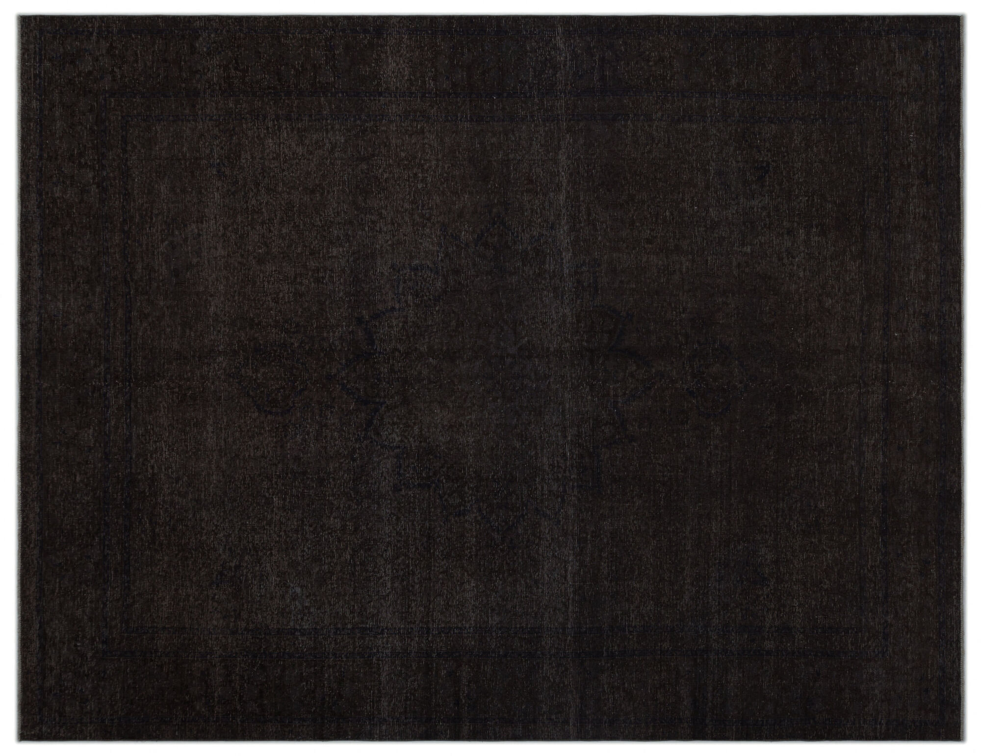 Apex Vintage Halı XLarge Gri 24526 292 cm X 375 cm