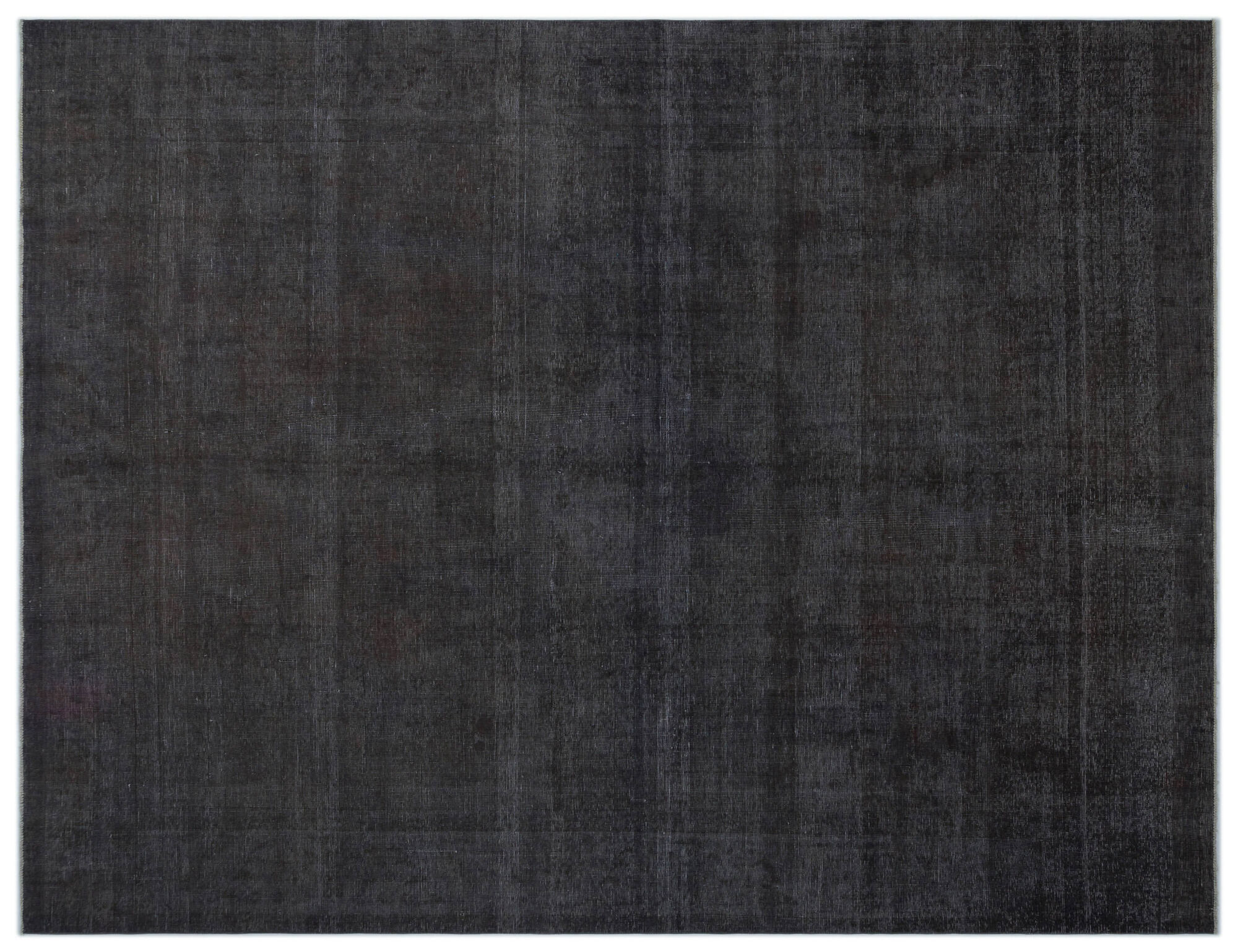 Apex Vintage Halı XLarge Gri 24537 303 cm X 377 cm
