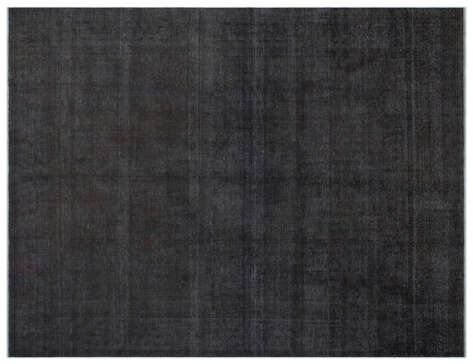 Apex Vintage Halı XLarge Gri 24537 303 cm X 377 cm - 1