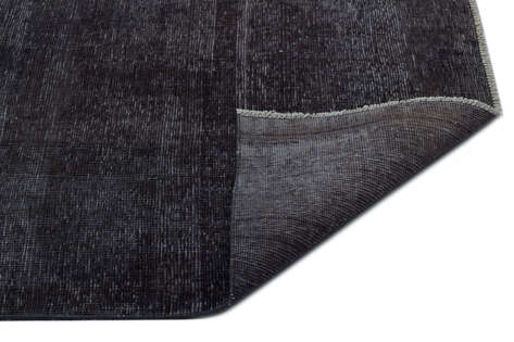 Apex Vintage Halı XLarge Gri 24537 303 cm X 377 cm - 2