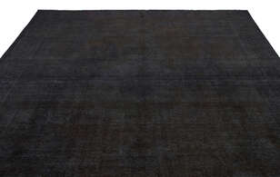 Apex Vintage Halı XLarge Gri 24537 303 cm X 377 cm (3)
