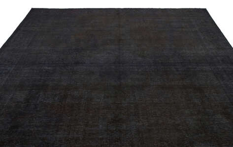 Apex Vintage Halı XLarge Gri 24537 303 cm X 377 cm - 3