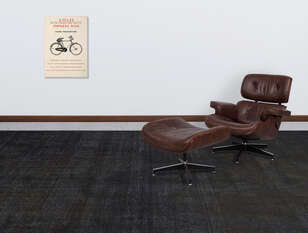 Apex Vintage Halı XLarge Gri 24537 303 cm X 377 cm (4)