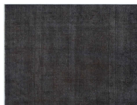 Apex Vintage Halı XLarge Gri 24537 303 cm X 377 cm - 5