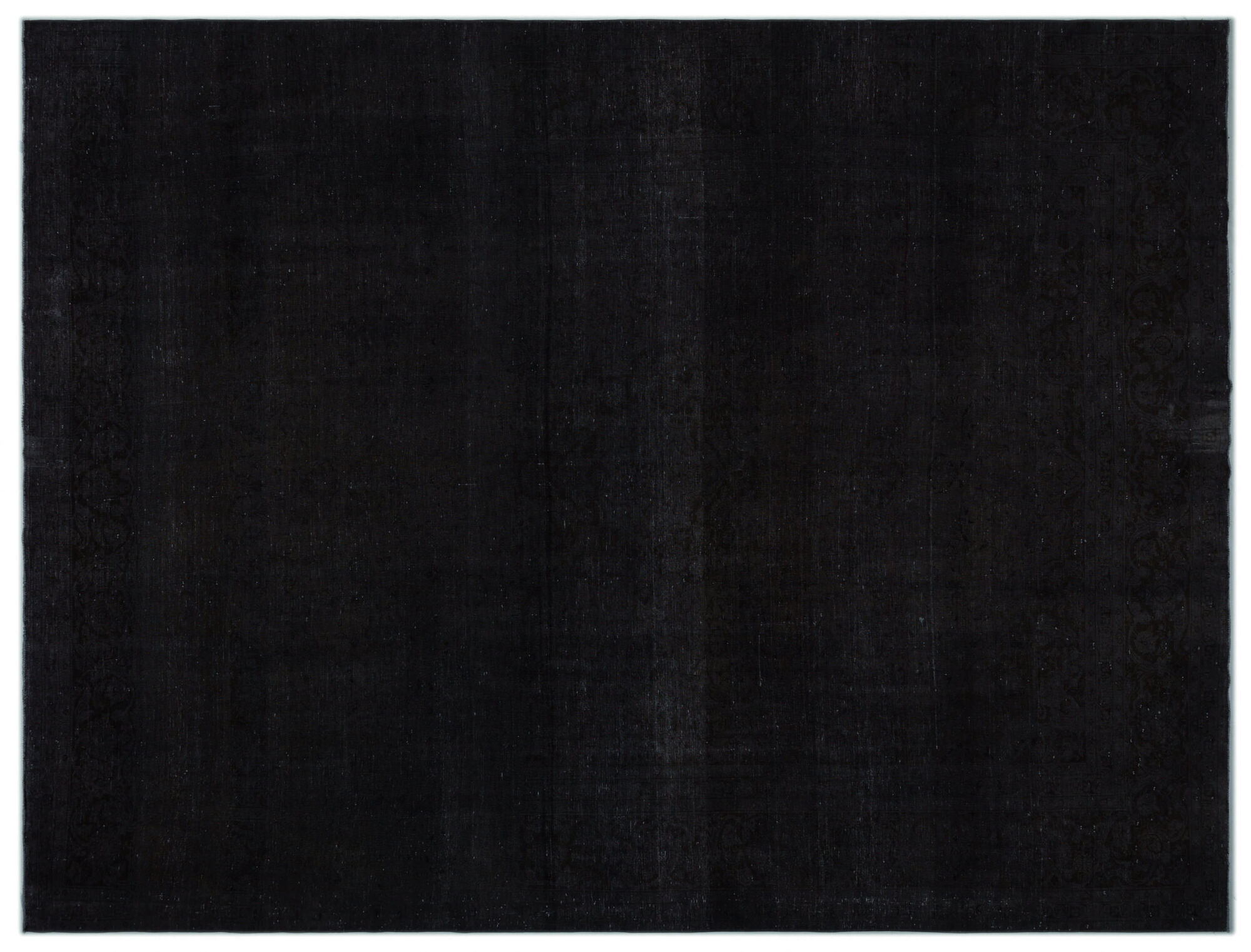 Apex Vintage Halı XLarge Gri 24547 292 cm X 392 cm