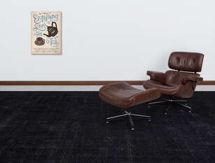 Apex Vintage Halı XLarge Gri 24549 301 cm X 388 cm (4)