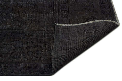 Apex Vintage Halı XLarge Gri 24561 289 cm X 386 cm - 2