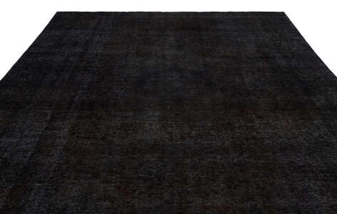 Apex Vintage Halı XLarge Gri 24561 289 cm X 386 cm - 3