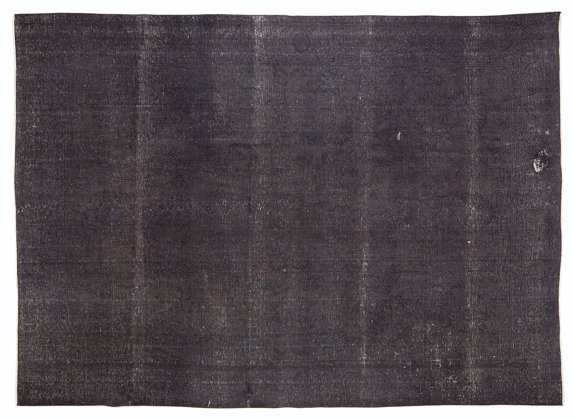 Apex Vintage Halı XLarge Gri 6507 265 cm X 373 cm