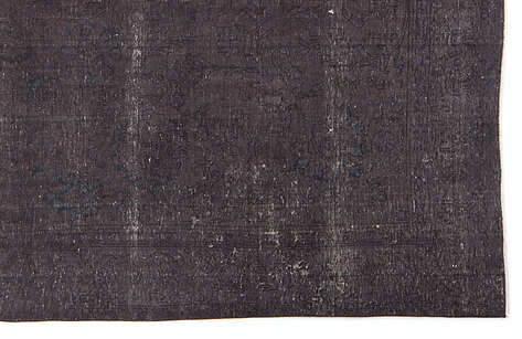 Apex Vintage Halı XLarge Gri 6507 265 cm X 373 cm - 5