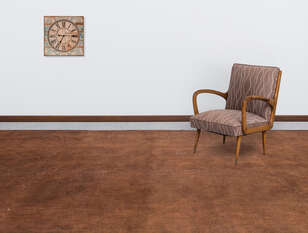 Apex Persian İran Halısı XLarge Kahve 11381 292x392cm (4)