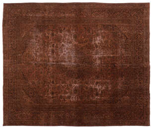 Apex Vintage Halı XLarge Kahve 16631 294 cm X 350 cm (1)