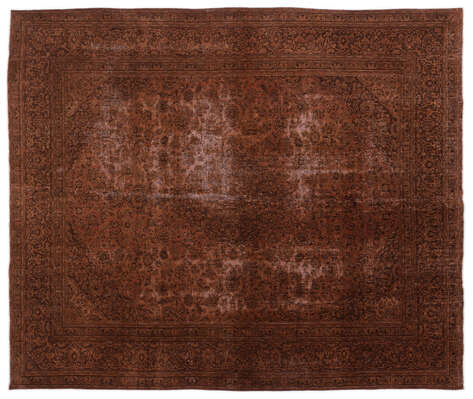 Apex Vintage Halı XLarge Kahve 16631 294 cm X 350 cm - 1