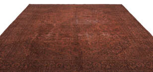 Apex Vintage Halı XLarge Kahve 16631 294 cm X 350 cm (3)