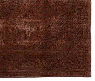 Apex Vintage Halı XLarge Kahve 16631 294 cm X 350 cm (5)