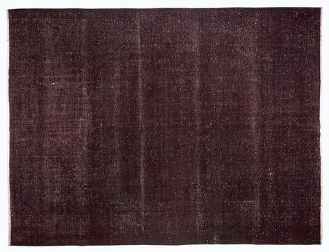 Apex Vintage Halı XLarge Kahve 6529 307 cm X 414 cm - 1