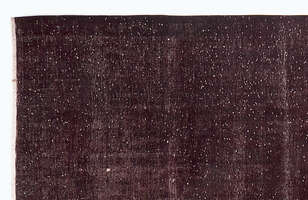 Apex Vintage Halı XLarge Kahve 6529 307 cm X 414 cm (2)