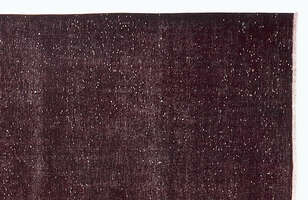 Apex Vintage Halı XLarge Kahve 6529 307 cm X 414 cm (3)