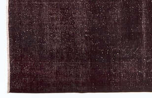 Apex Vintage Halı XLarge Kahve 6529 307 cm X 414 cm (4)