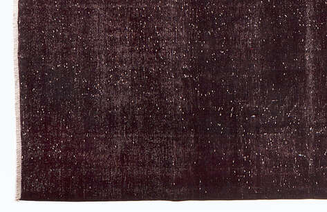 Apex Vintage Halı XLarge Kahve 6529 307 cm X 414 cm - 4
