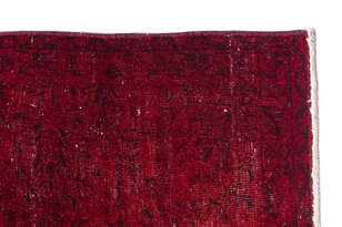 Apex Persian İran Halısı XLarge Kırmızı 11017 277cmx377cm (3)