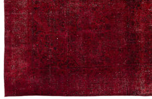 Apex Persian İran Halısı XLarge Kırmızı 11017 277cmx377cm (4)