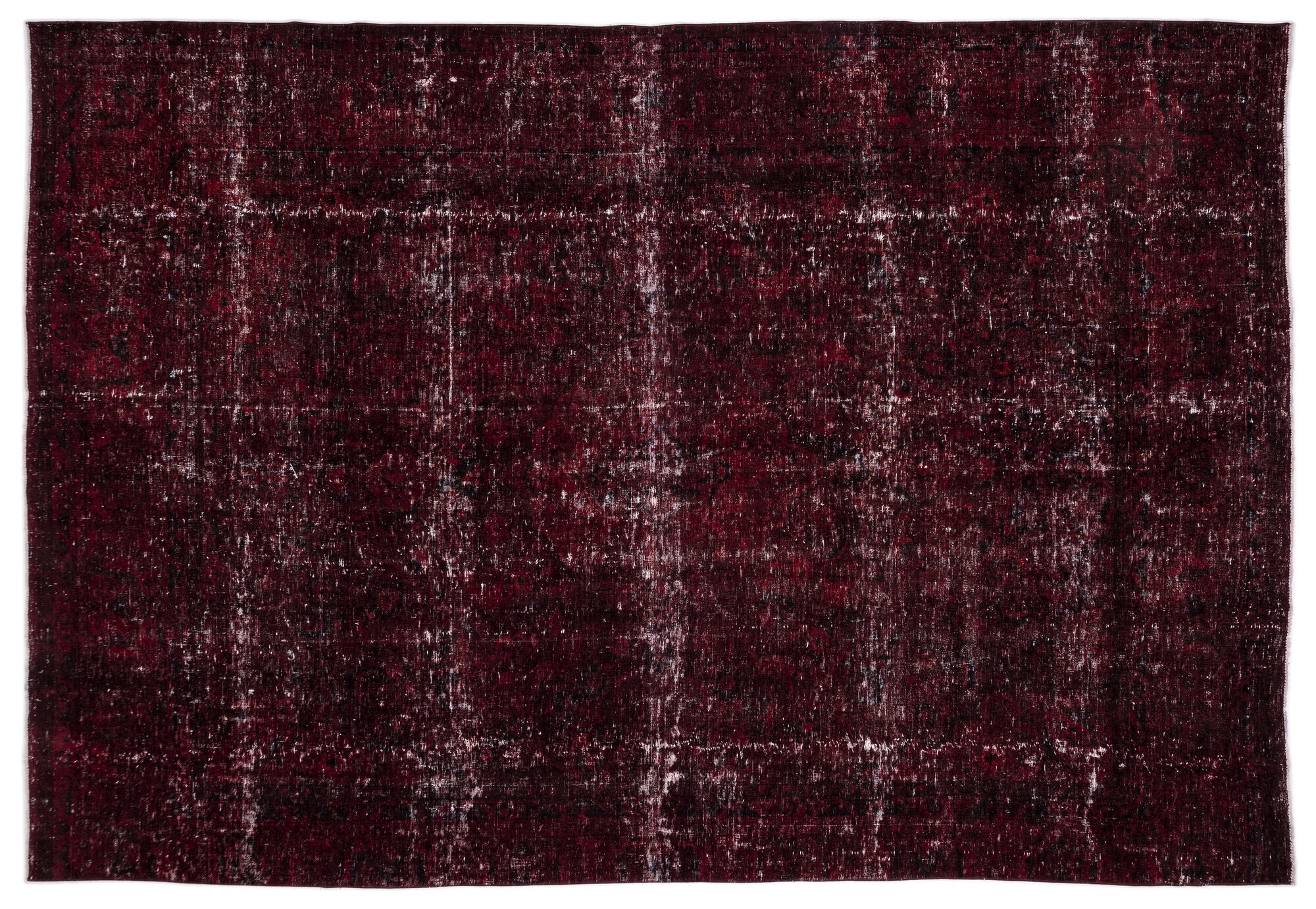Apex Persian İran Halısı XLarge Kırmızı 11078 271cmx396cm