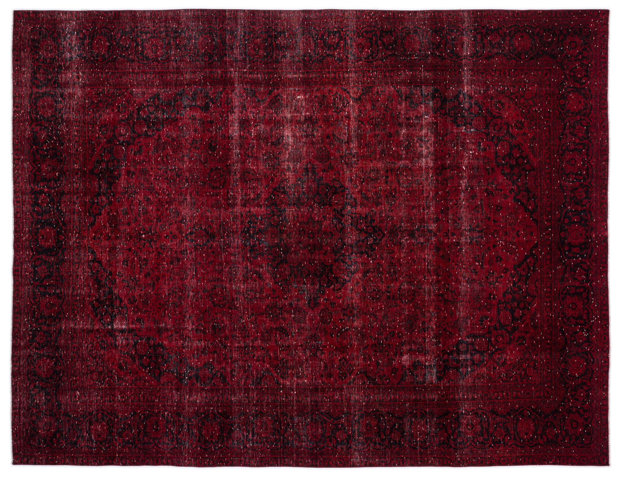 Apex Vintage Xlarge Kırmızı 11484 286 Cm X 384 Cm