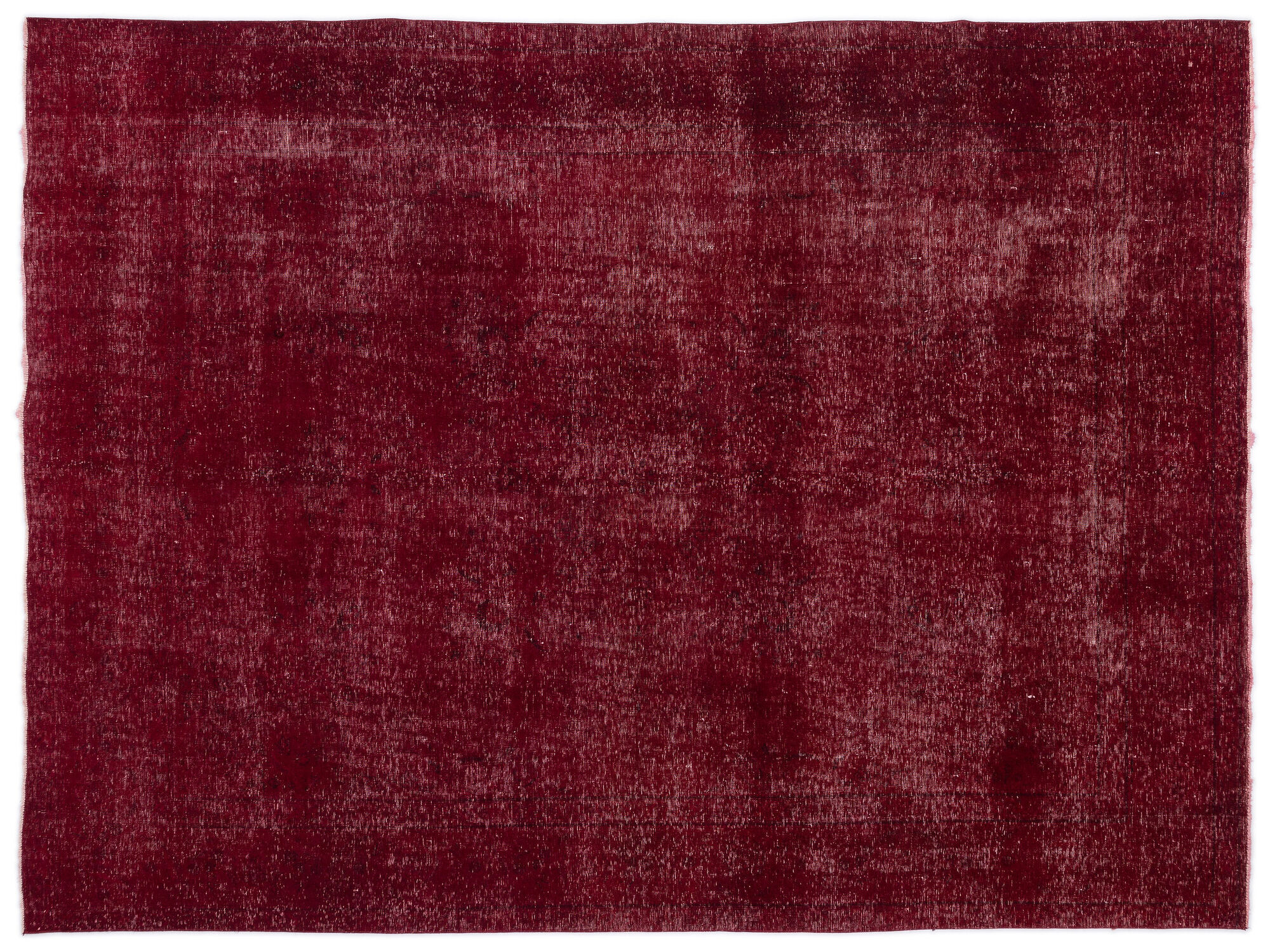 Apex Persian İran Halısı XLarge Kırmızı 16632 285cmx387cm