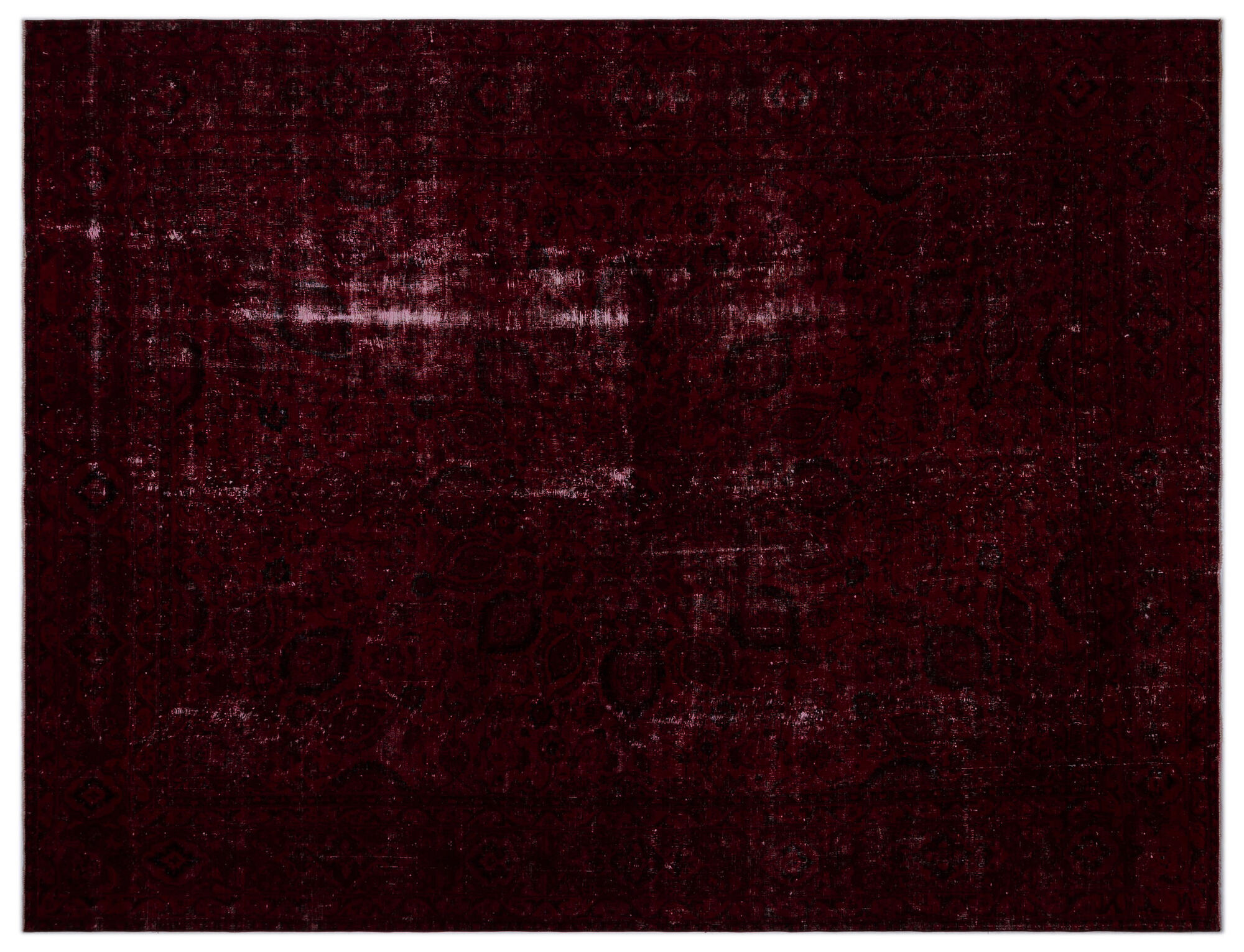 Apex Vintage Halı XLarge Kırmızı 24489 292 cm X 383 cm
