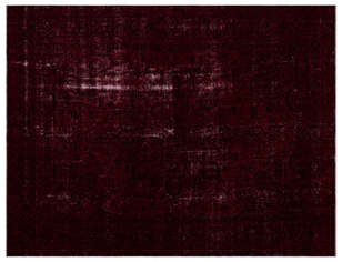 Apex Vintage Halı XLarge Kırmızı 24489 292 cm X 383 cm (1)