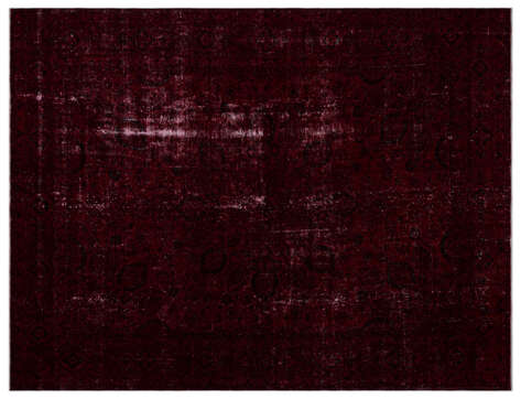 Apex Vintage Halı XLarge Kırmızı 24489 292 cm X 383 cm - 1