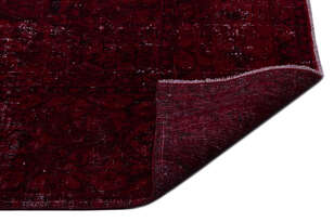 Apex Vintage Halı XLarge Kırmızı 24489 292 cm X 383 cm (2)
