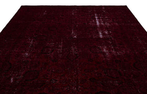 Apex Vintage Halı XLarge Kırmızı 24489 292 cm X 383 cm - 3