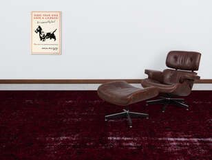 Apex Vintage Halı XLarge Kırmızı 24489 292 cm X 383 cm (4)