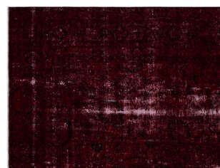 Apex Vintage Halı XLarge Kırmızı 24489 292 cm X 383 cm (5)