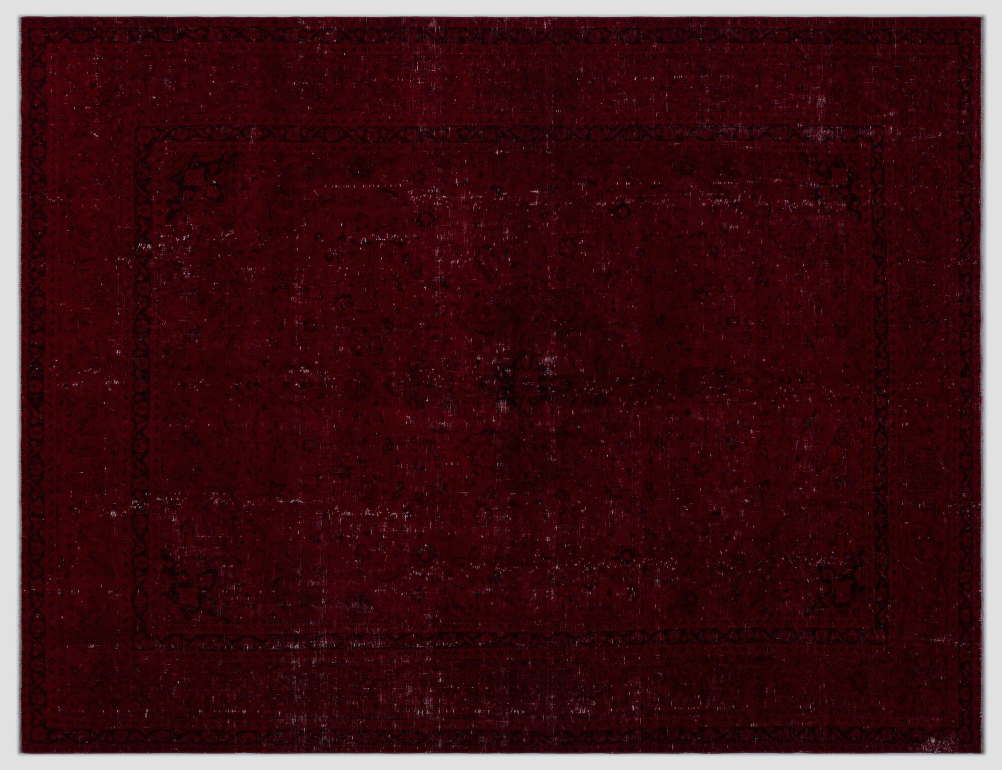 Apex Vintage Halı XLarge Kırmızı 24490 286 cm X 375 cm