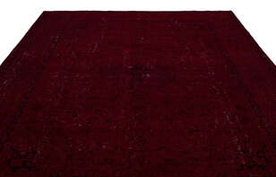 Apex Vintage Halı XLarge Kırmızı 24490 286 cm X 375 cm (3)