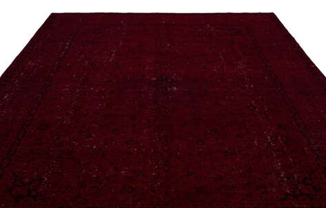 Apex Vintage Halı XLarge Kırmızı 24490 286 cm X 375 cm - 3