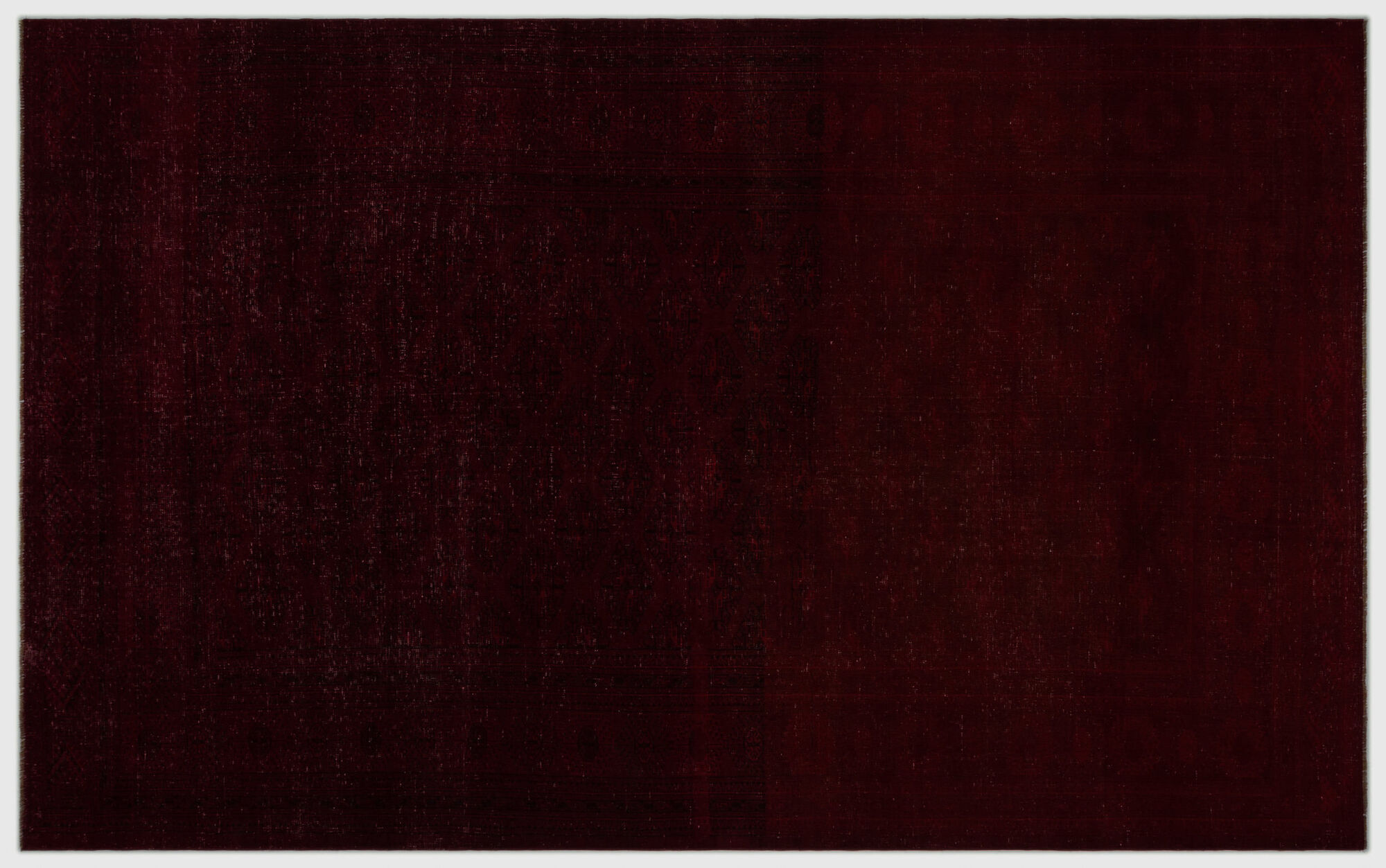Apex Vintage Halı XLarge Kırmızı 24505 240 cm X 385 cm