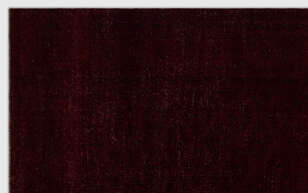 Apex Vintage Halı XLarge Kırmızı 24505 240 cm X 385 cm (5)