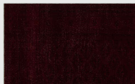 Apex Vintage Halı XLarge Kırmızı 24505 240 cm X 385 cm - 5