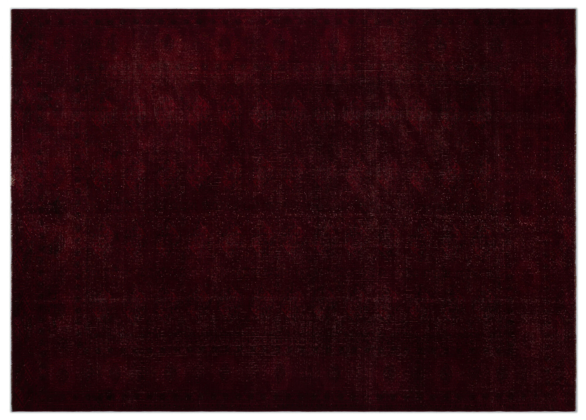 Apex Vintage Halı XLarge Kırmızı 24506 270 cm X 375 cm